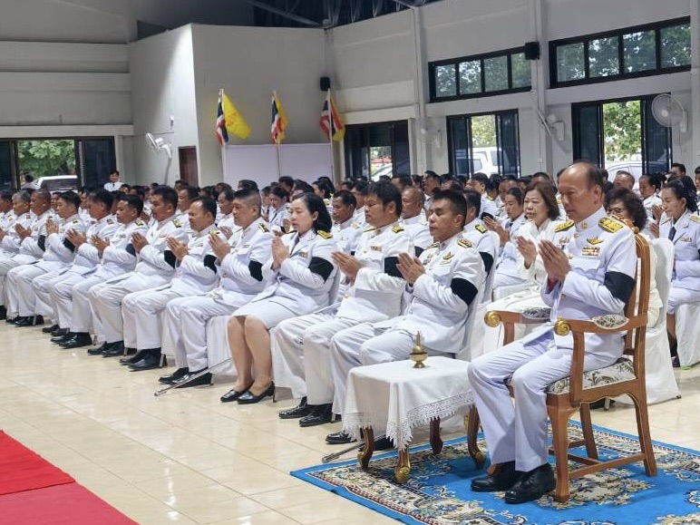 พช.ทรายทองวัฒนา ร่วมกิจกรรมเนื่องในวันคล้ายวันพระราชสมภพ สมเด็จพระนางเจ้าสิริกิติ์ พระบรมราชินีนาถ พระบรมราชชนนีพันปีหลวง และวันแม่แห่งชาติ 12 สิงหาคม 2569
